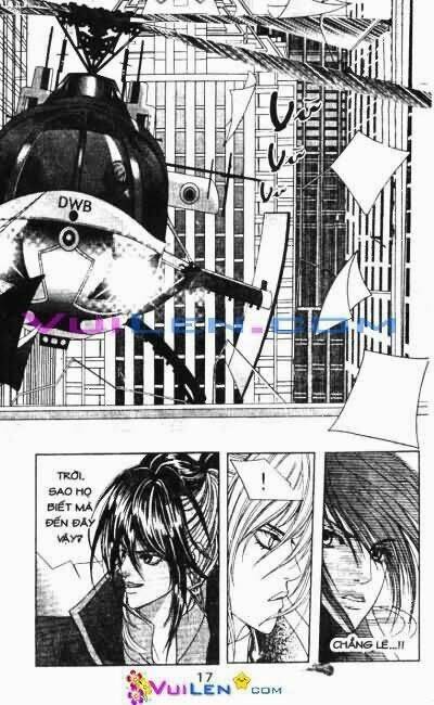 bí mật học viện cross chapter 4 17