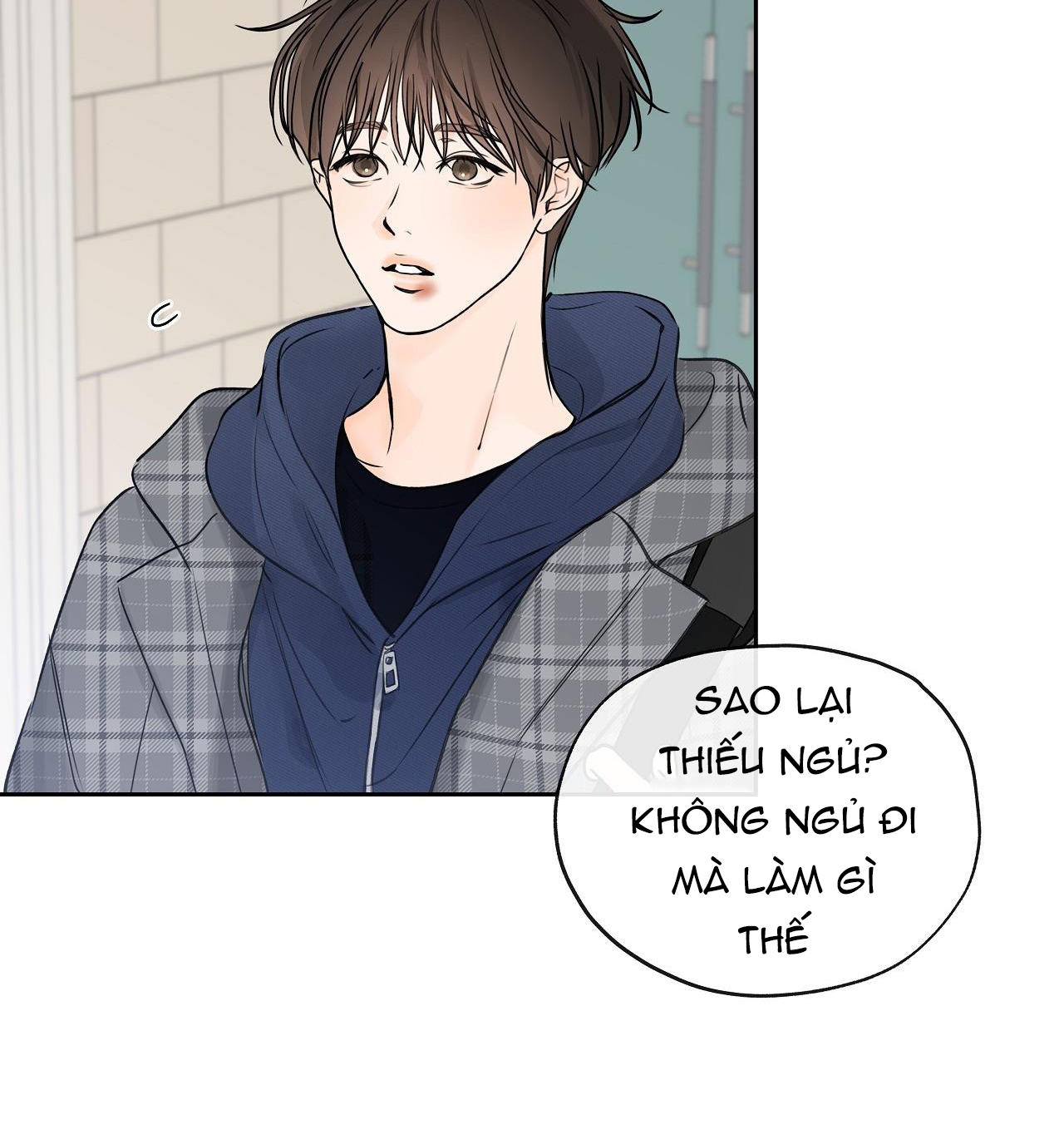 hướng đến nơi chân trời chapter 17 42