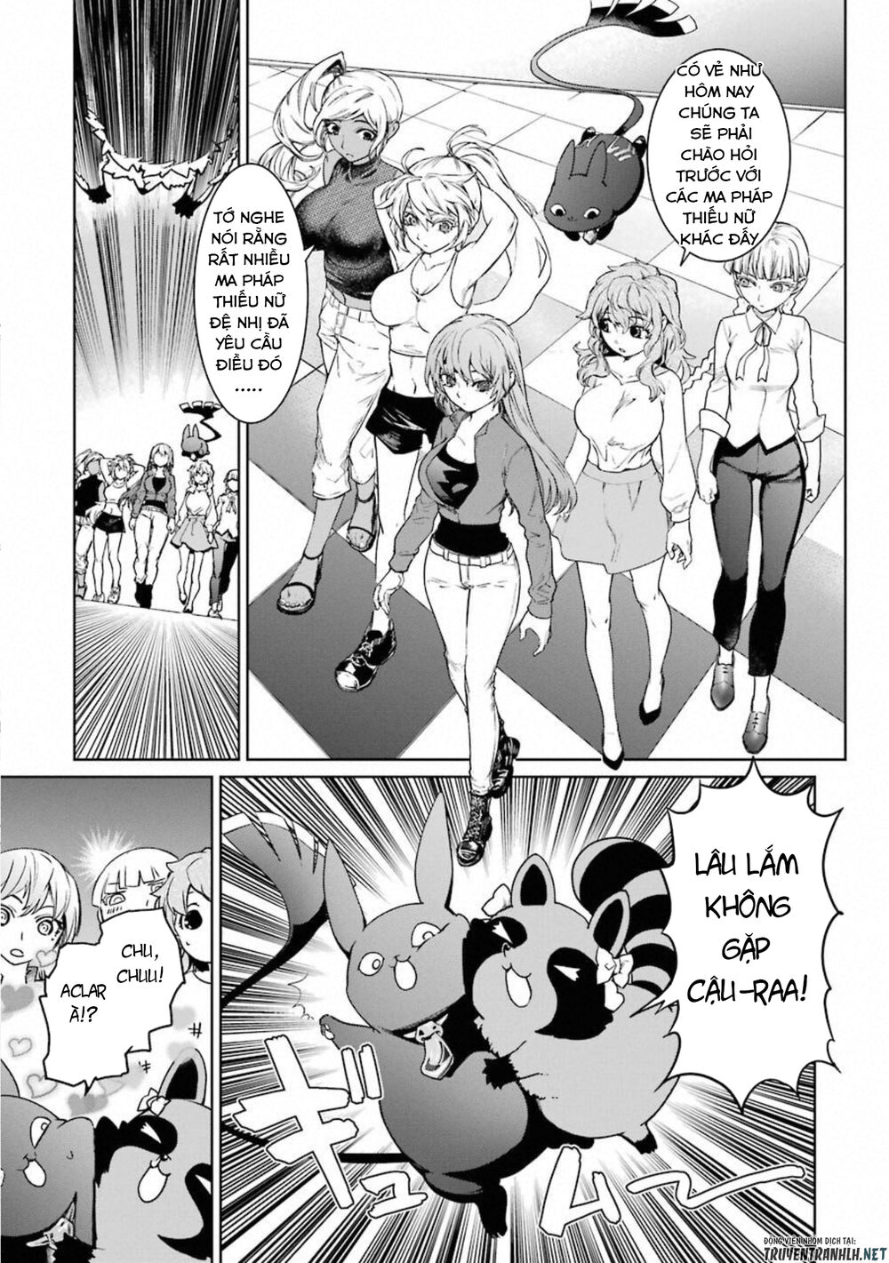 mahou shoujo tokushuusen asuka chapter 47 17