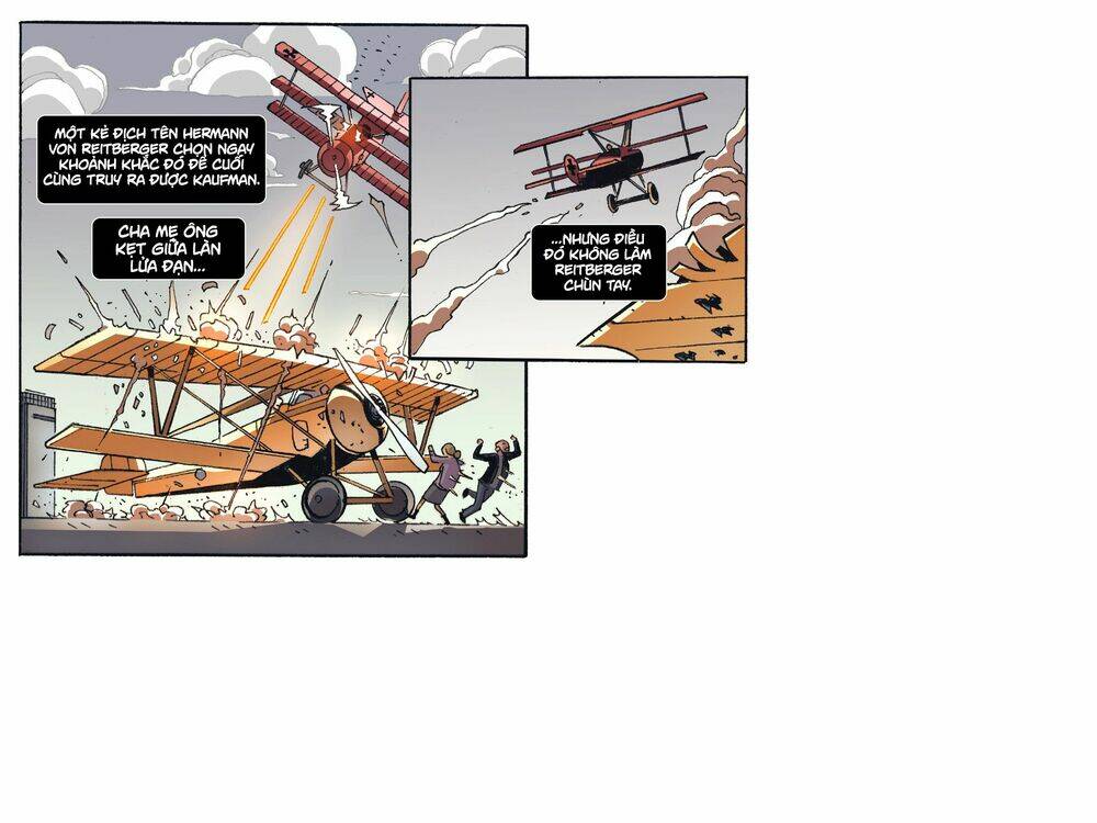 doctor strange/punisher: magic bullets chapter 5.1 9