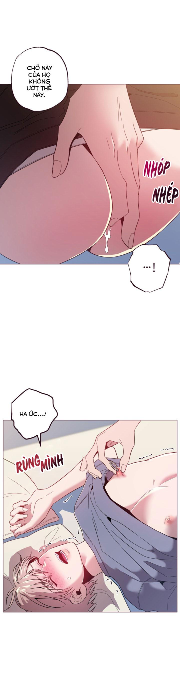 sụp đổ chapter 25 15