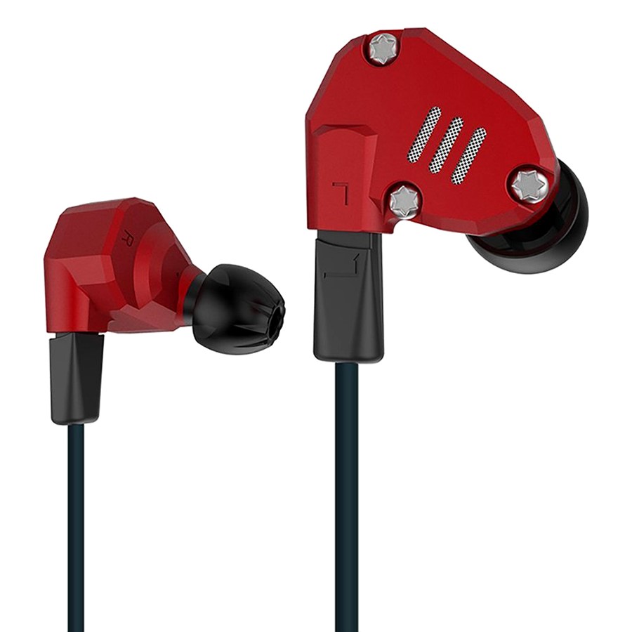 Tai Nghe Knowledge Zenith KZ-ZS6 Kèm Mic - Chính hãng