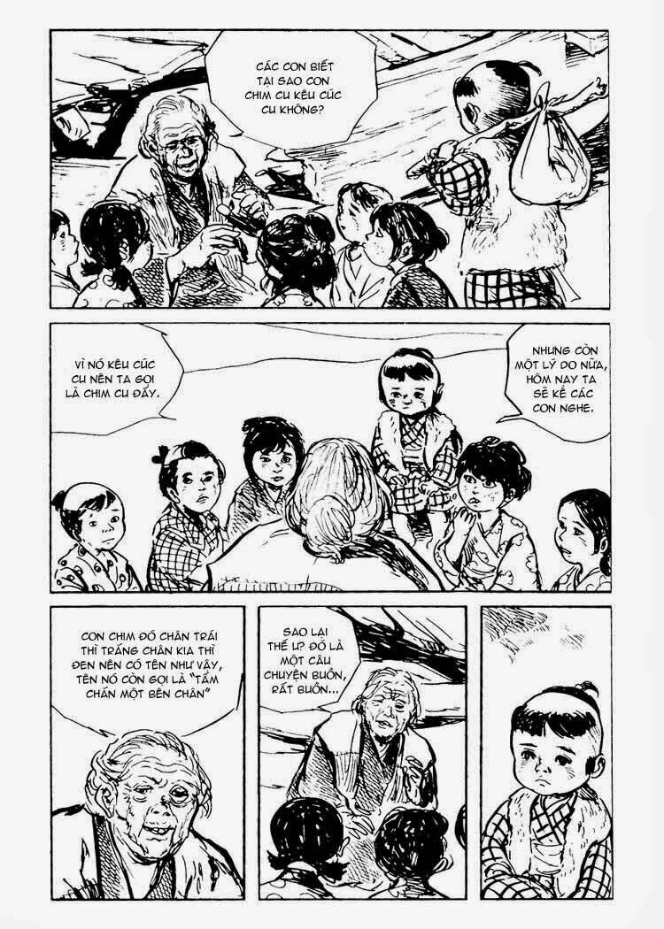 lone wolf and cub chapter 91 13