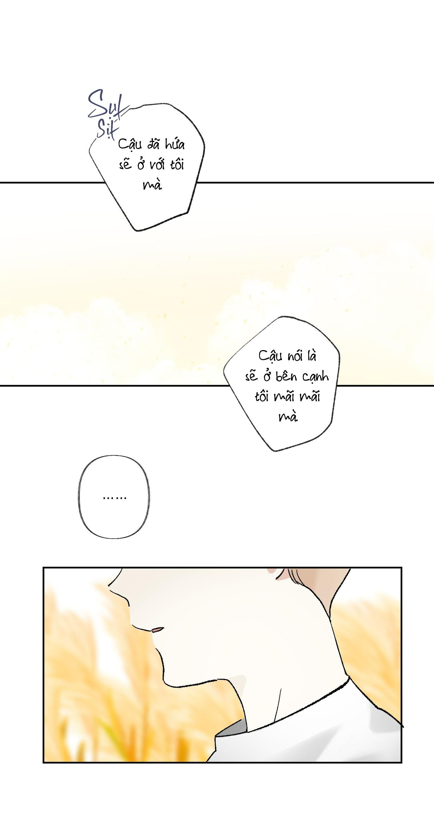 thế giới của tôi khi không có em chapter 30 31