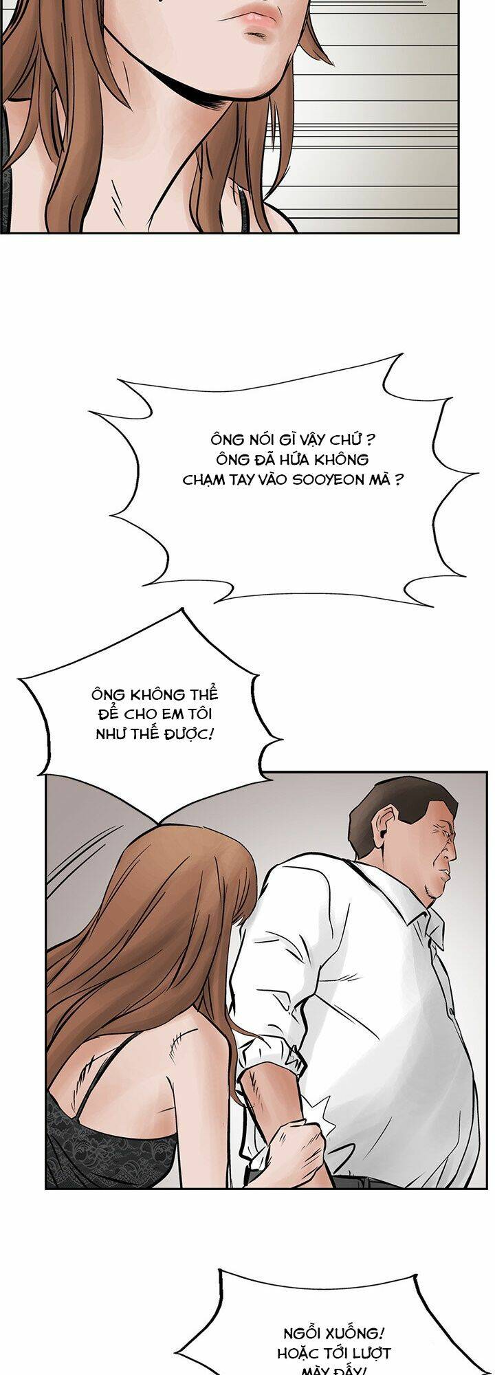 huyền thoại : khởi đầu chapter 26 28