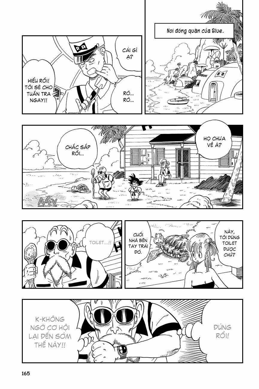 dragon ball - bảy viên ngọc rồng chapter 71 7