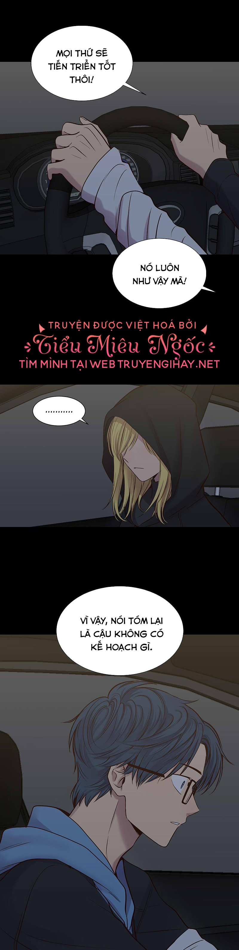 điều bí mật mà tôi luôn giữ kín chapter 88 10