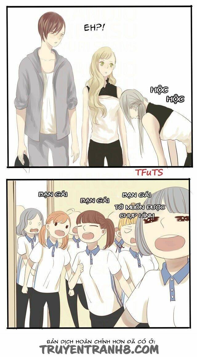 muôn vạn vì sao trong nắng bình minh chapter 7 8