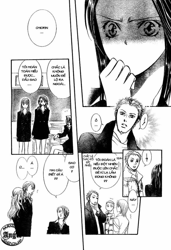 thử thách của kyouko chapter 131 25