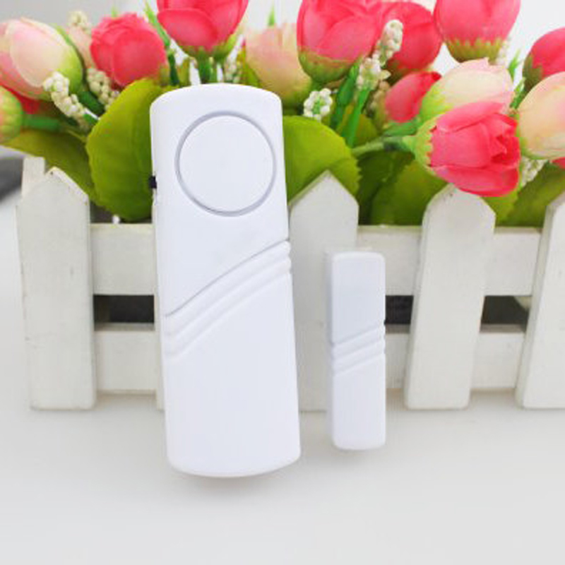Báo động chống trộm mở cửa cảm ứng từ V1