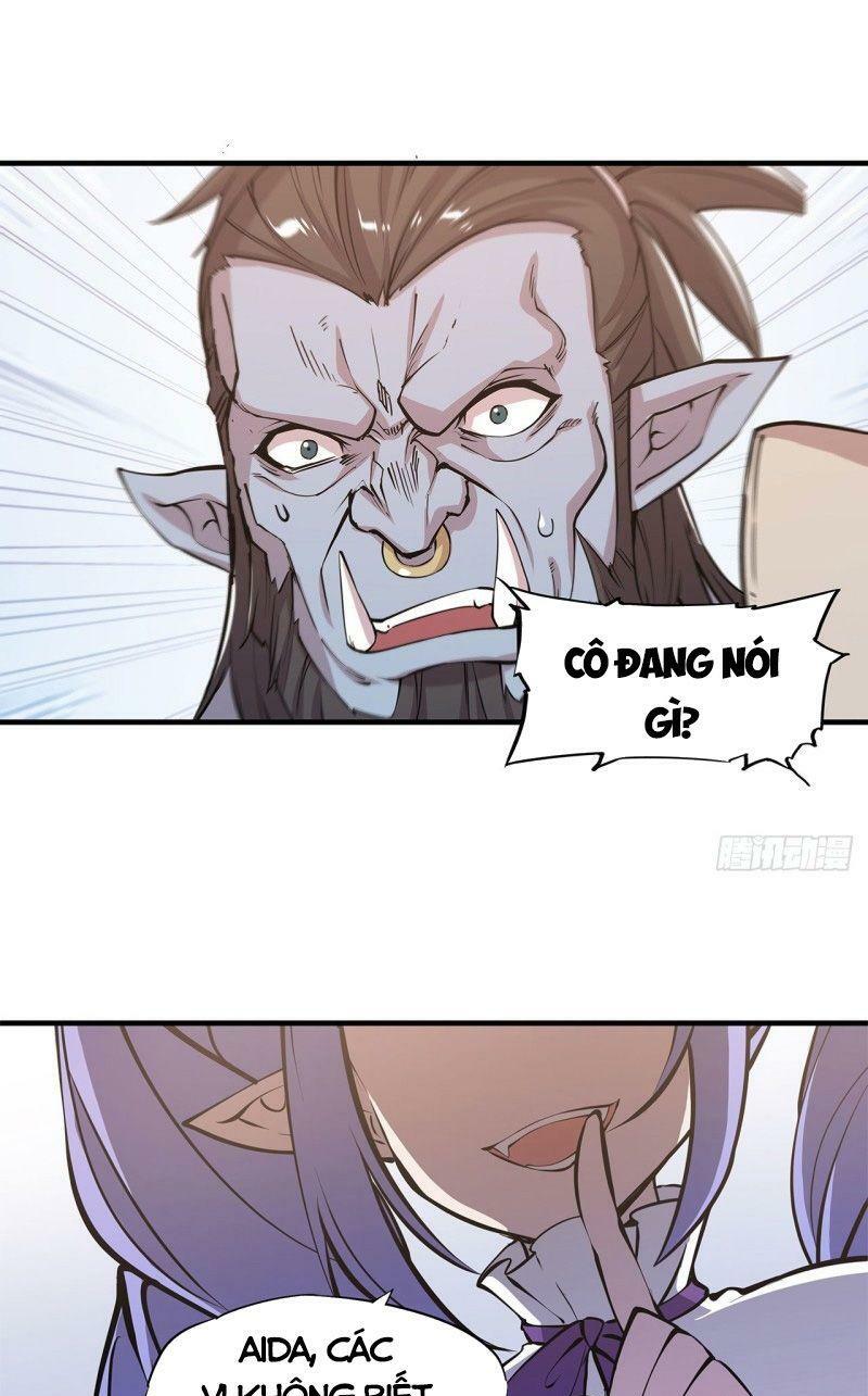 huyết cơ và kỵ sĩ chapter 123 4