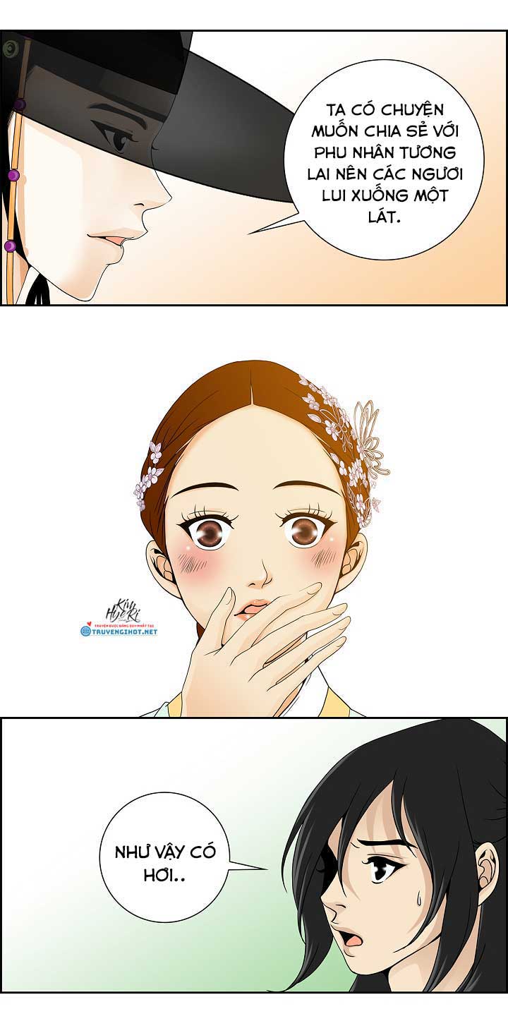 chuyện khuê phòng chapter 4.3 6