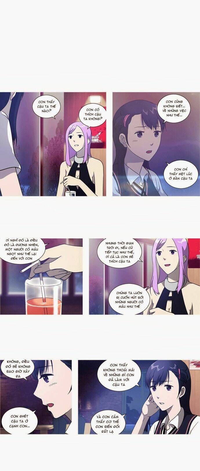 ma cà rồng biết yêu chapter 13 16