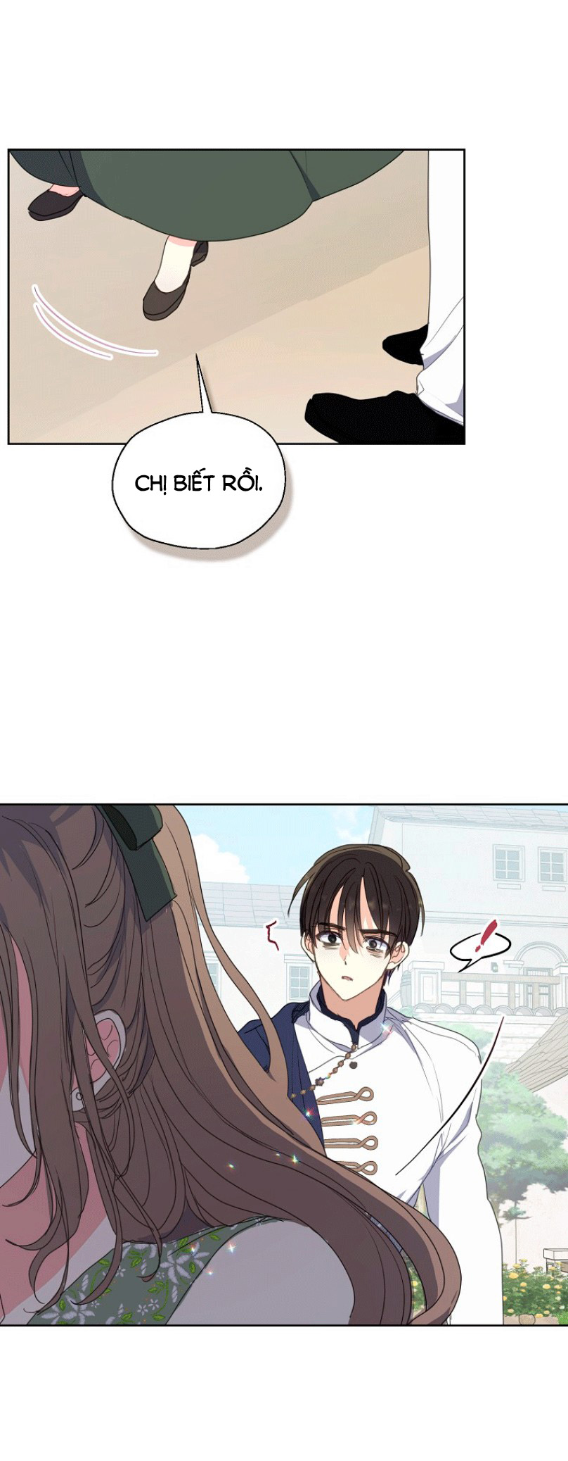 bệ hạ, xin đừng giết tôi!! chapter 113.1 5