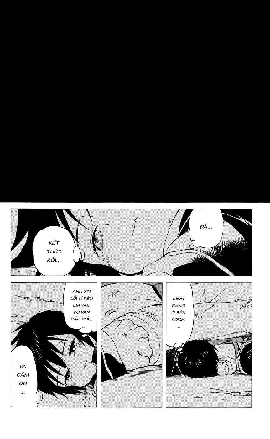 hitoribocchi no chikyuu shinryaku chapter 34 28