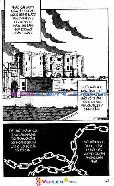 hoa hồng véc-xây chapter 12 25