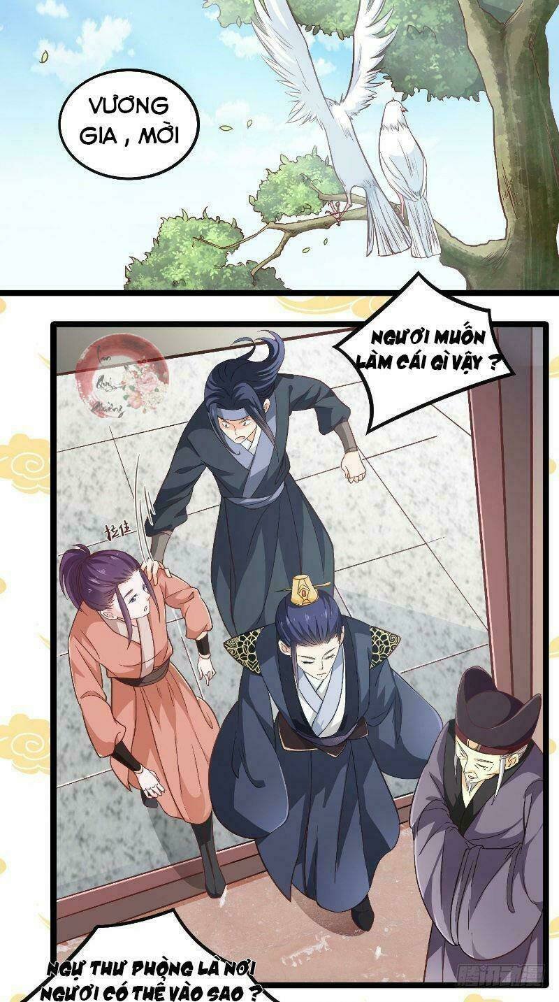 thịnh thế y nữ - lãnh vương sủng phi chapter 24 2