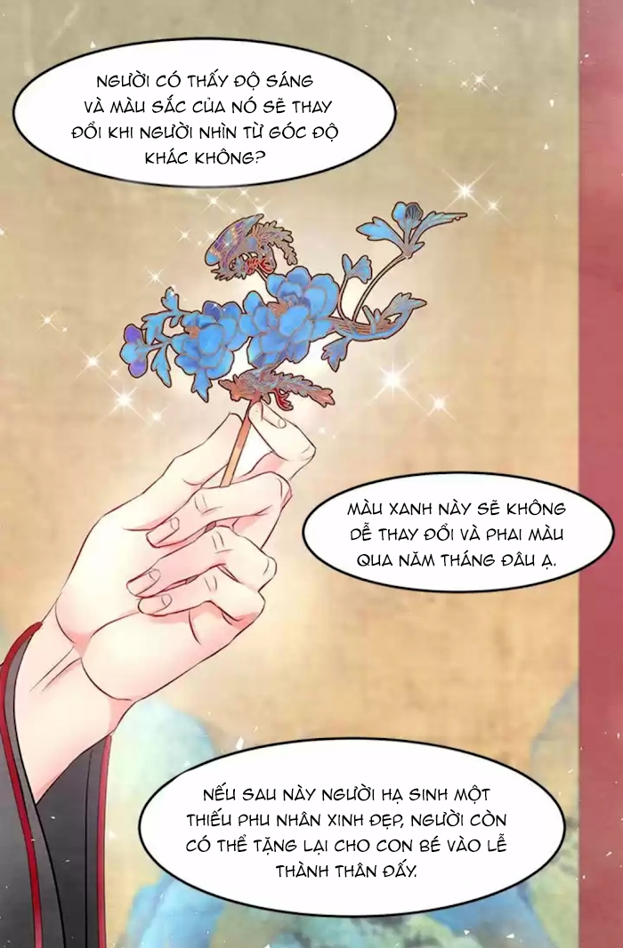 đêm hoang dại chapter 22.1 9