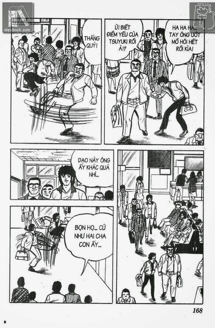 ganbare genki chapter 184 4