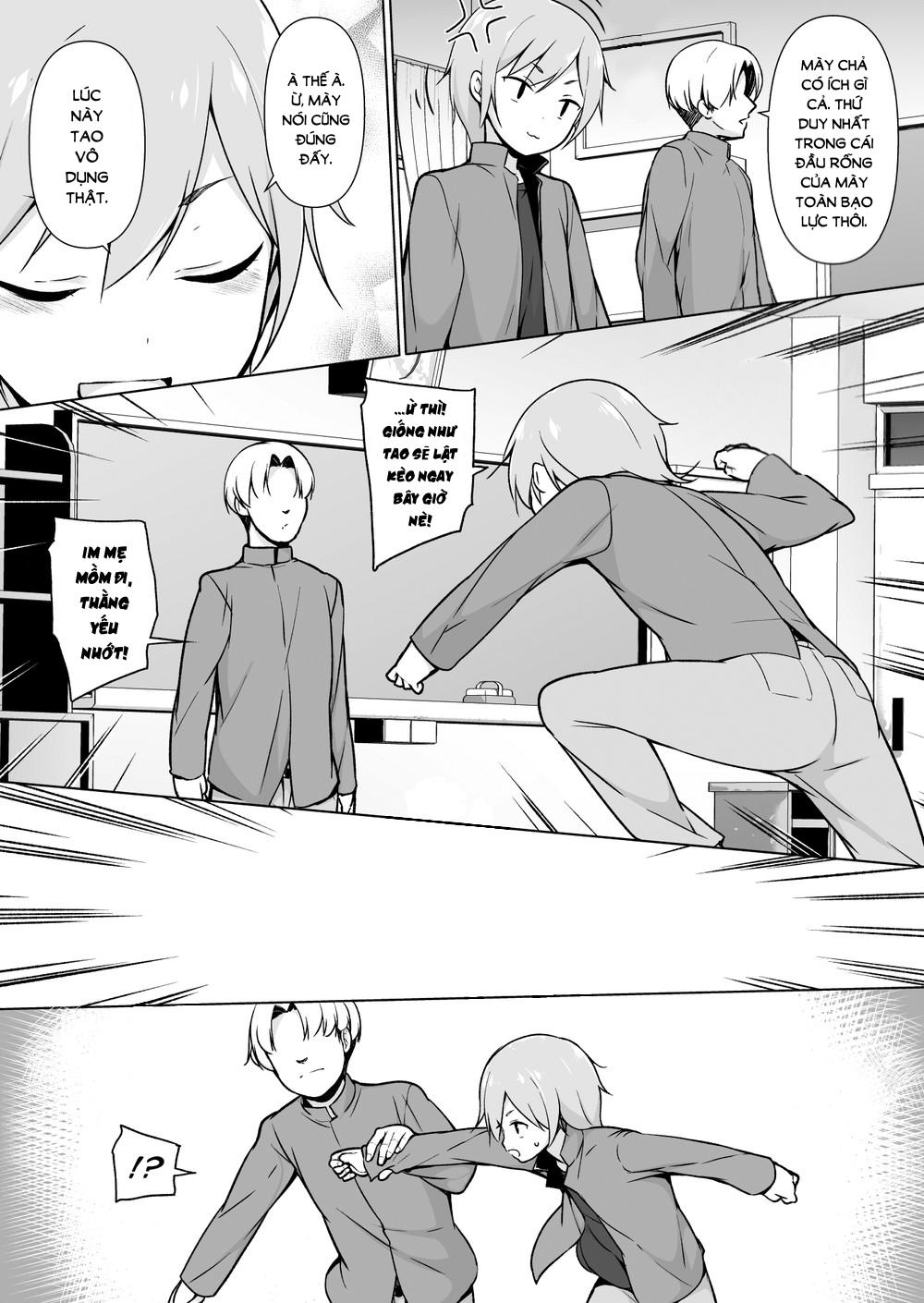 tổng hợp oneshot gây lứng chapter 1 7