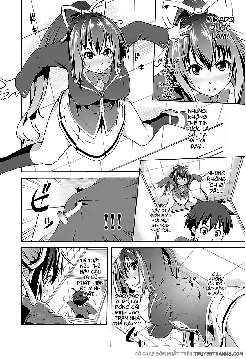 ninkoi - karenbo hichou chapter 1.1 14