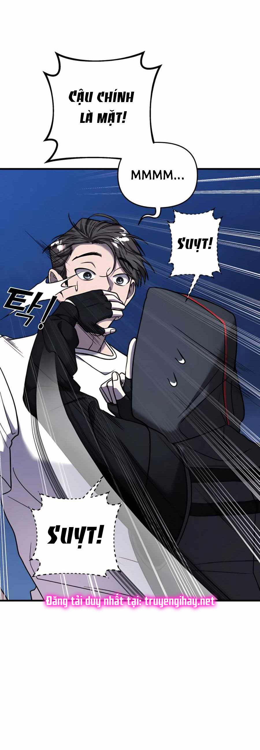 phản diện thuần túy chapter 12.1 8