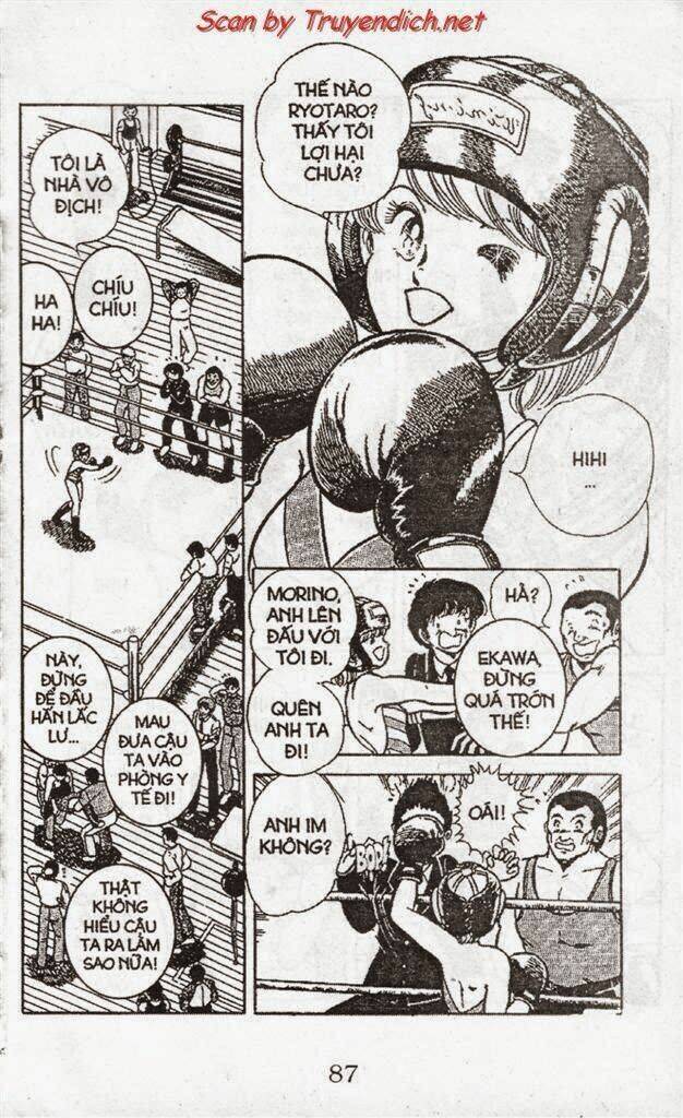 punch - tình ca trên sân đấu chapter 36 1