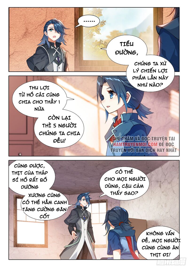 đấu la đại lục 5 - đường tam trùng sinh chapter 46 11