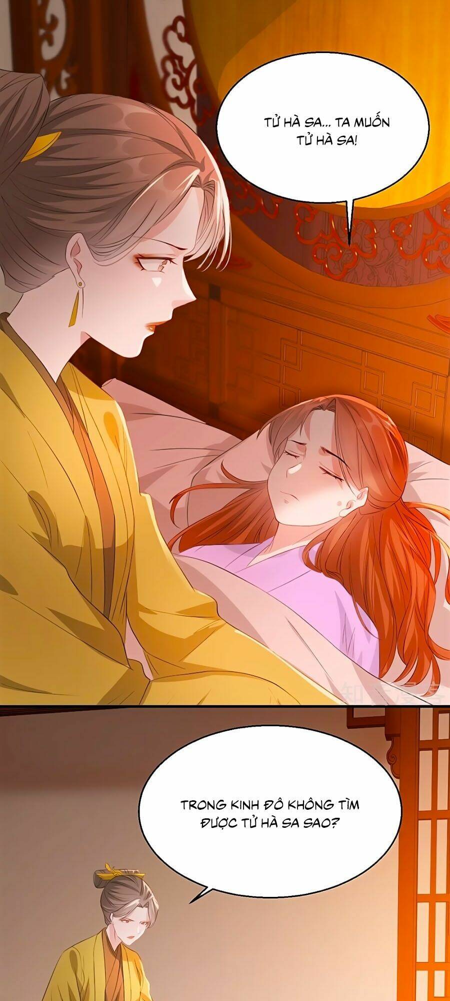 gian phi như thử đa kiều chapter 66 20