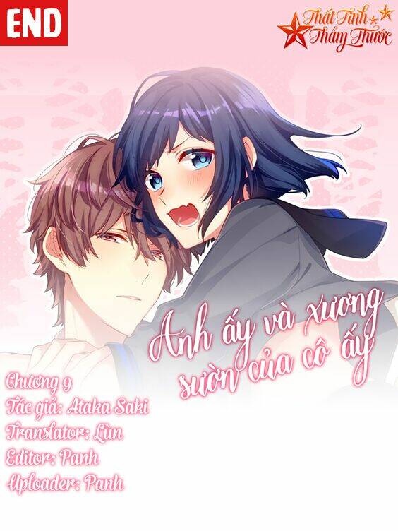 anh ấy và xương sườn của cô ấy chapter 9 1