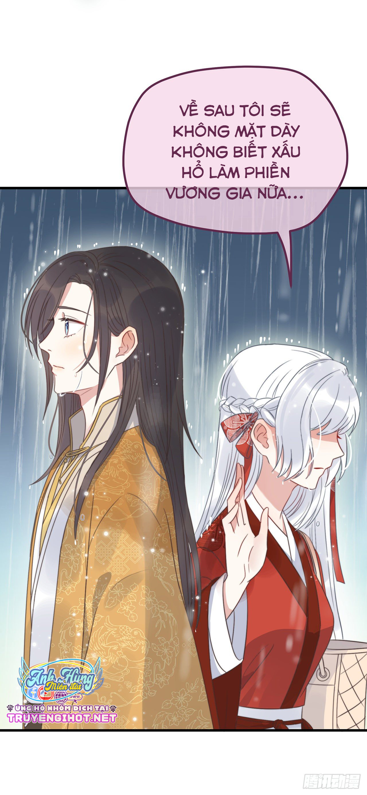 công lược sủng thê của sí hán vương. chapter 16 34