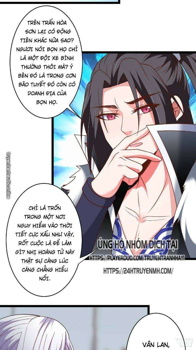 trọng sinh tối cường ma tôn ở rể chapter 96 7