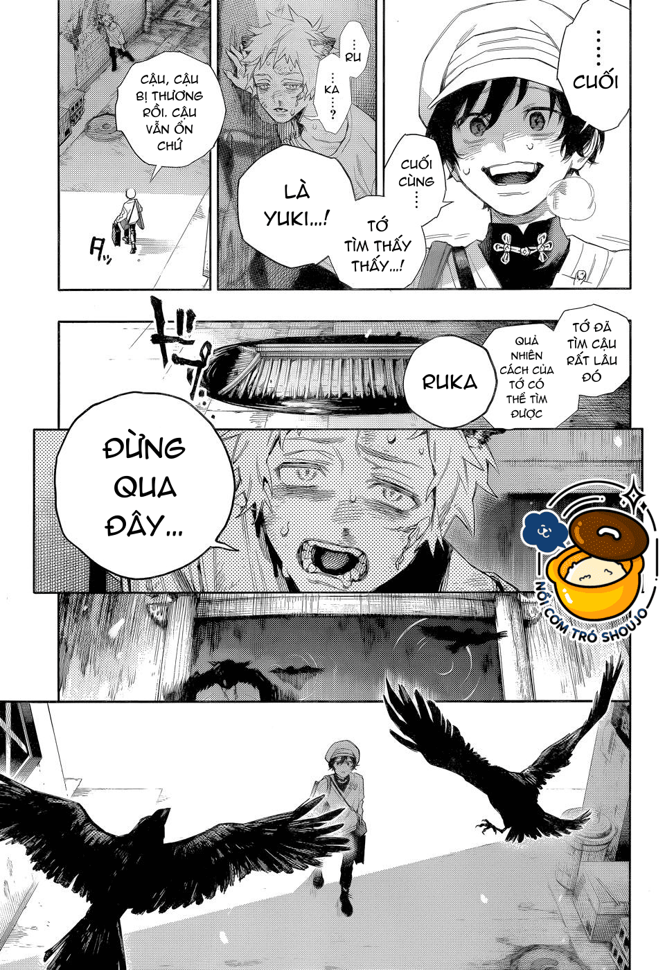 câu chuyện trên phố shinfuku chapter 4.1 10