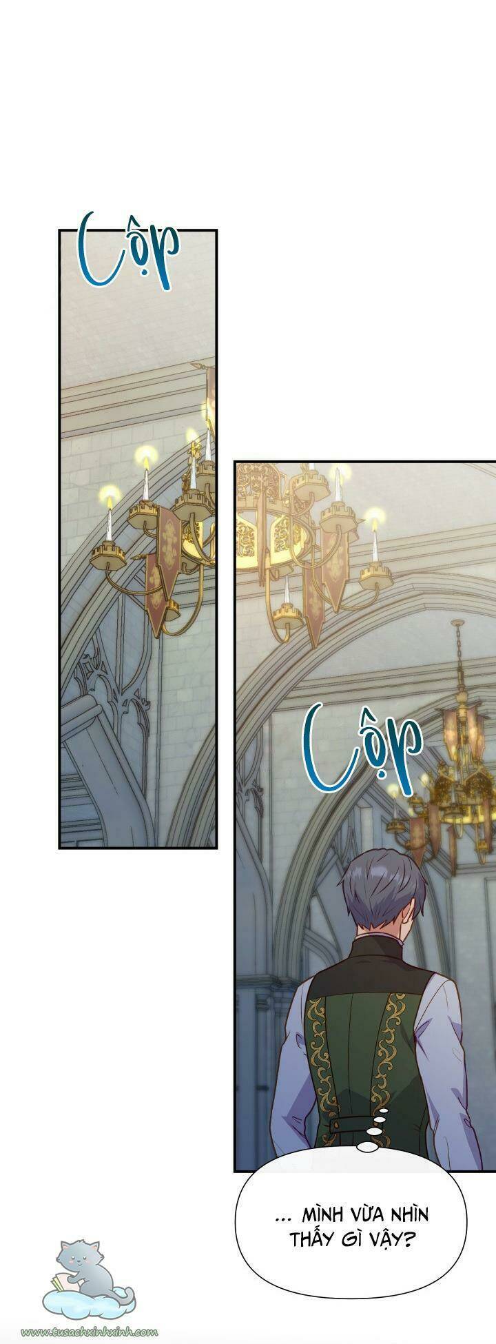 khế ước của nữ công tước quái vật chapter 137 49