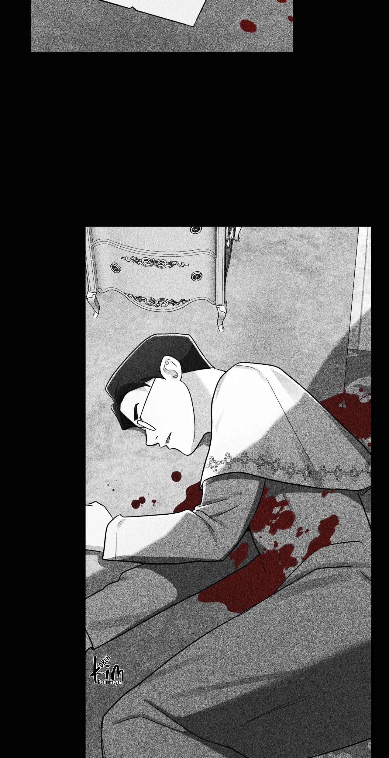 bl cổ trang - âu cổ ngắn nhà kim chapter 19.3 12