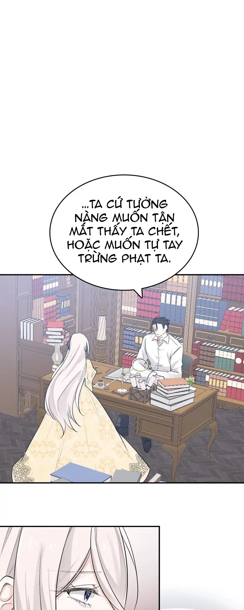 Nàng Dâu Tế Phẩm Của Tướng Quân Sói chapter 6.2 - Trang 20