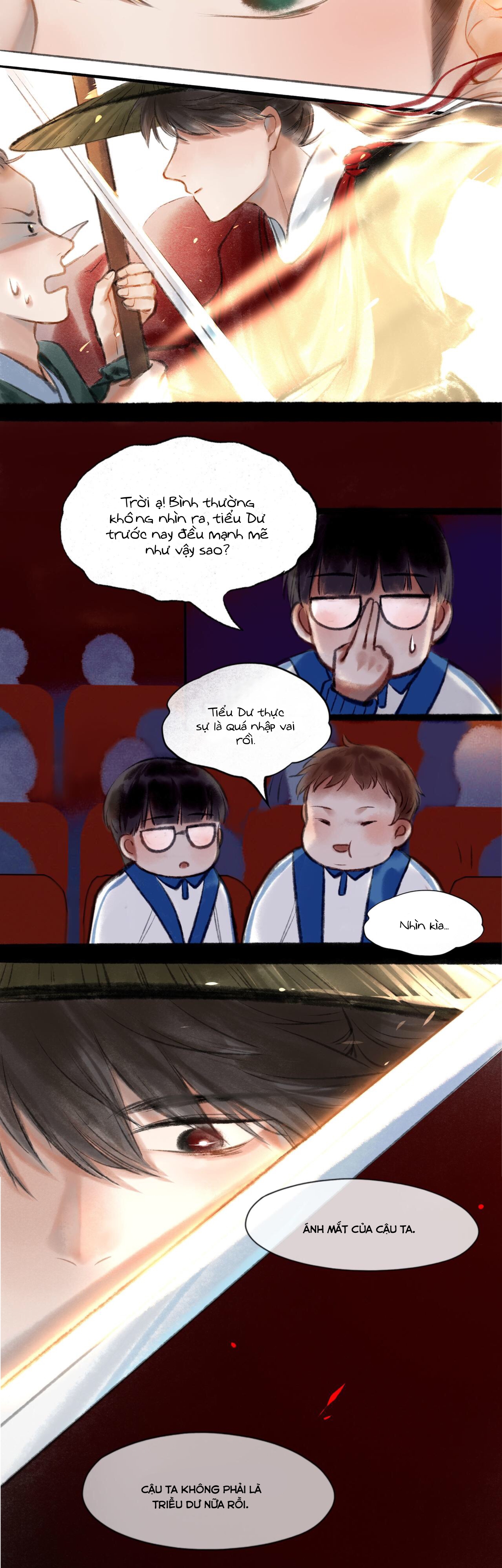 từ bắc chí nam chapter 15 2