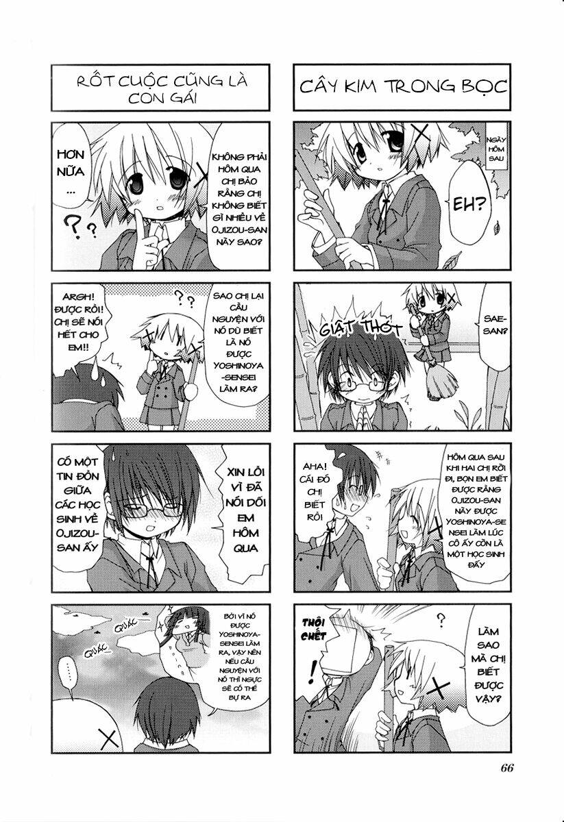 hidamari sketch chapter 7 9