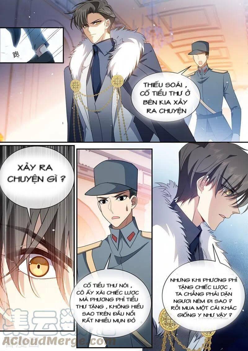 thiếu soái! vợ ngài lại bỏ trốn chapter 437 4