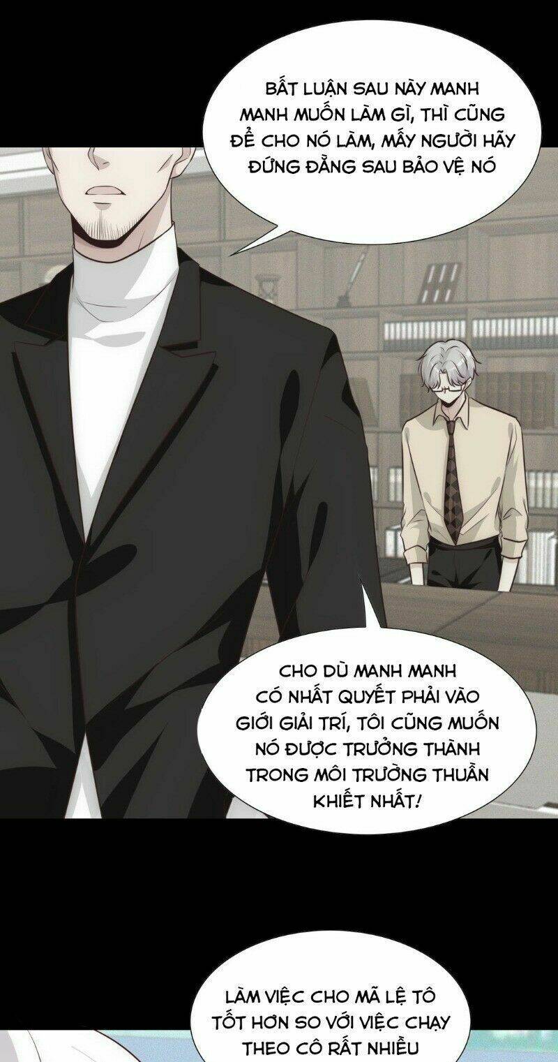 trở lại showbiz làm ảnh hậu chapter 23 11