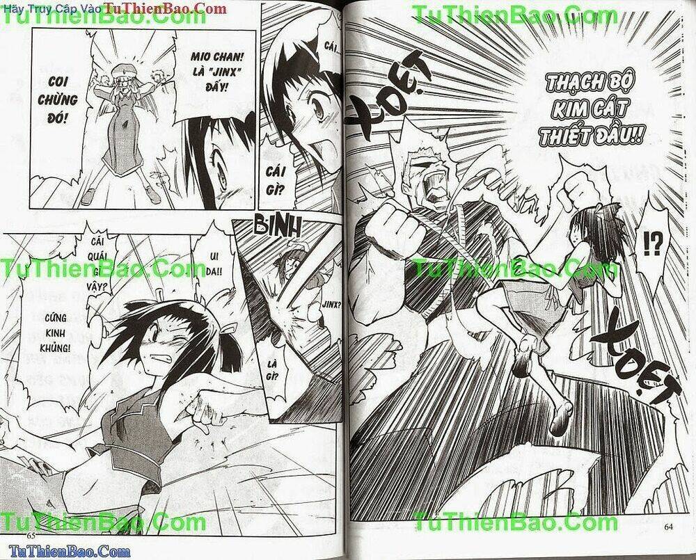 đặc vụ hàng hải chapter 1 31