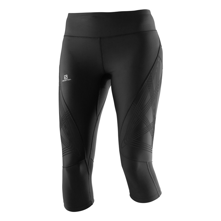 Quần Bó Thể Thao NỮ Intensity 3/4 Tight W SPECTRUM BLUE - L39255200