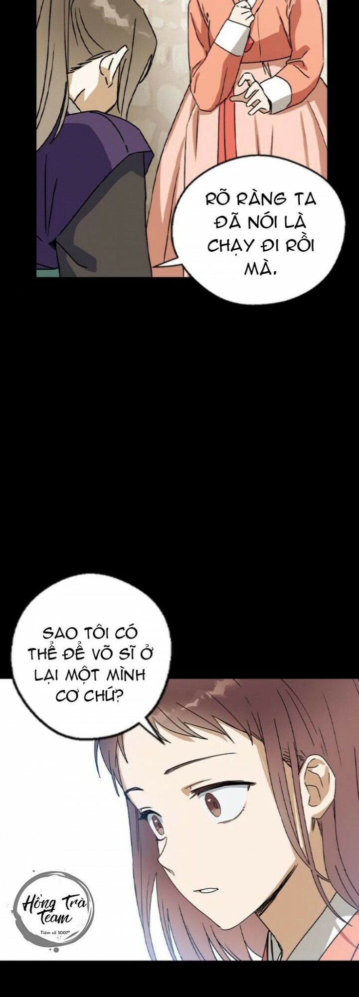 duyên nợ kiếp trước chapter 14 20