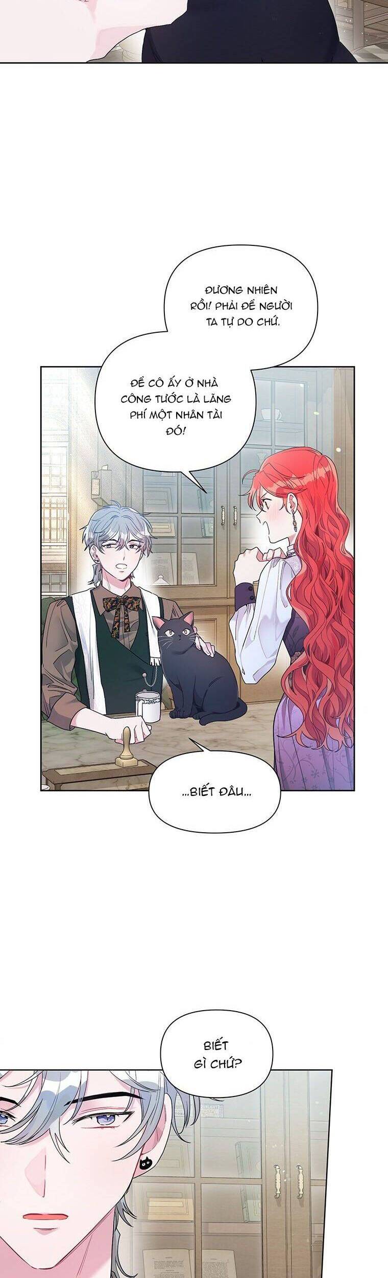 trở thành con dâu bất đắc dĩ chapter 22 19