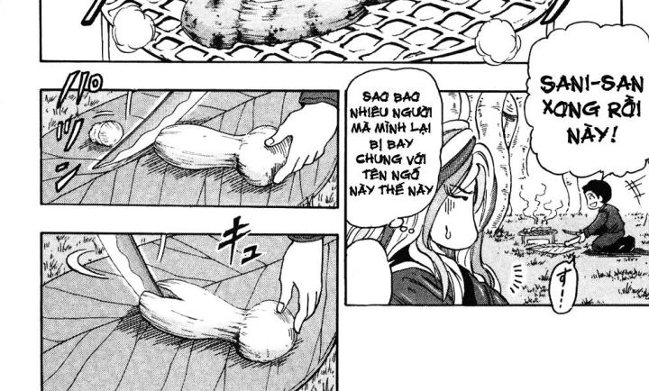 thánh tỏi sành ăn chapter 34 27