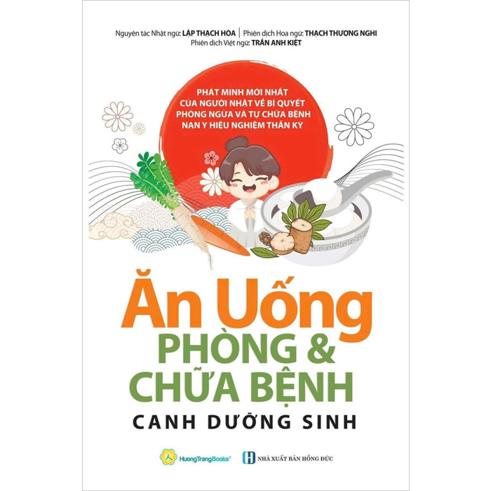Ăn Uống Phòng Và Chữa Bệnh - Canh Dưỡng Sinh