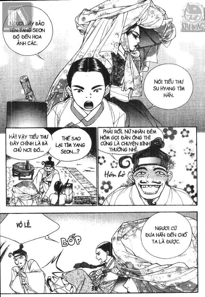 geonneun seonbi chapter 7 29