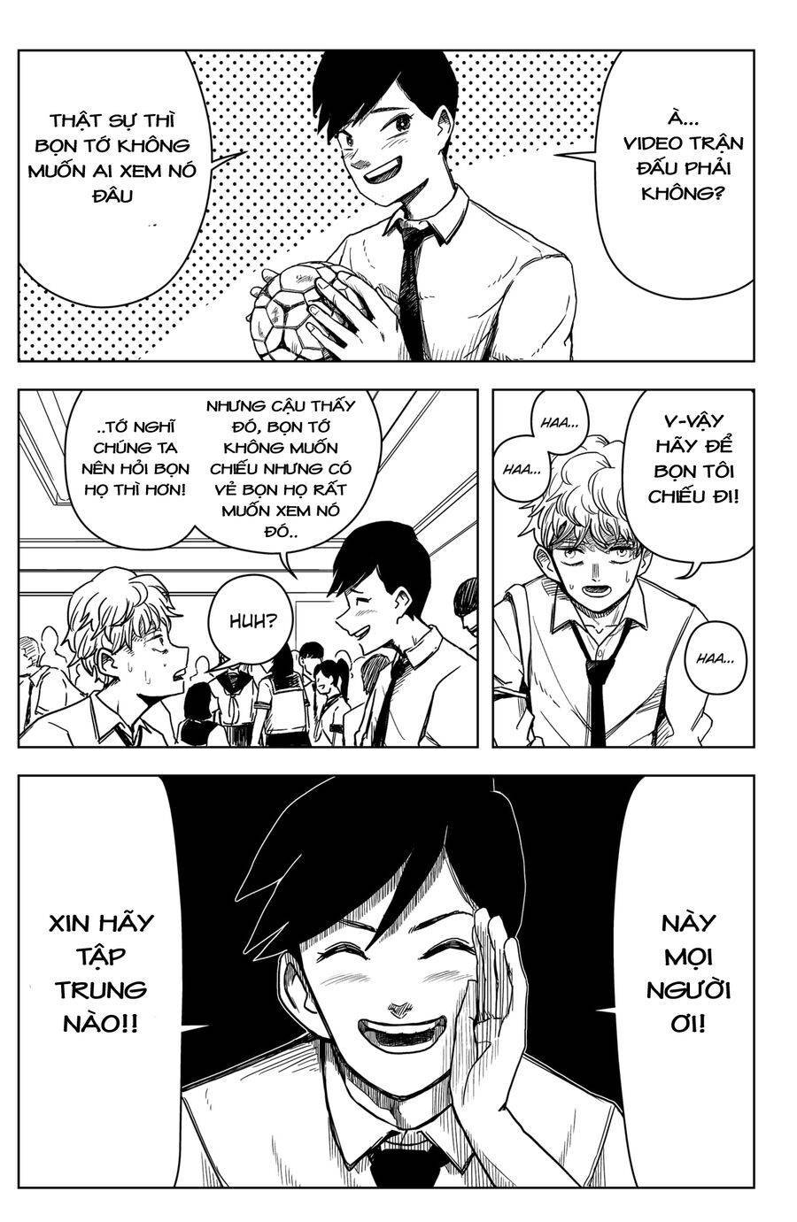 thế giới của shibata chapter 1 30