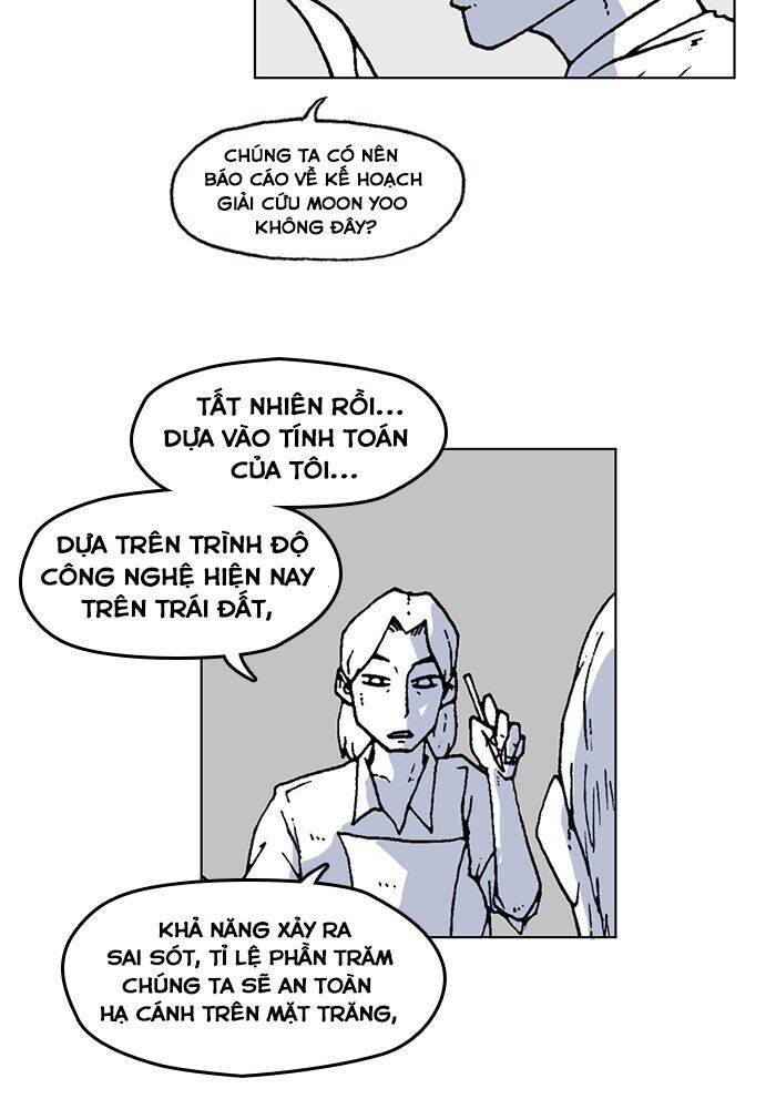 mắc kẹt trên mặt trăng chapter 46 5
