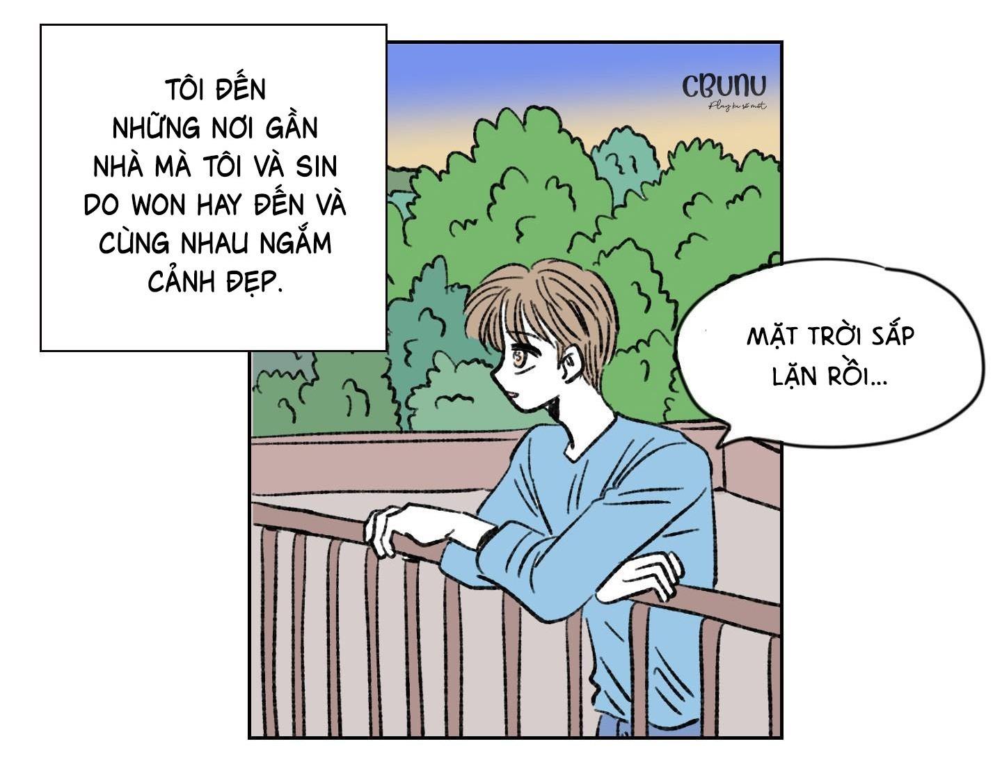 tình tay ba giữa chó, sói và mèo chapter 11 26